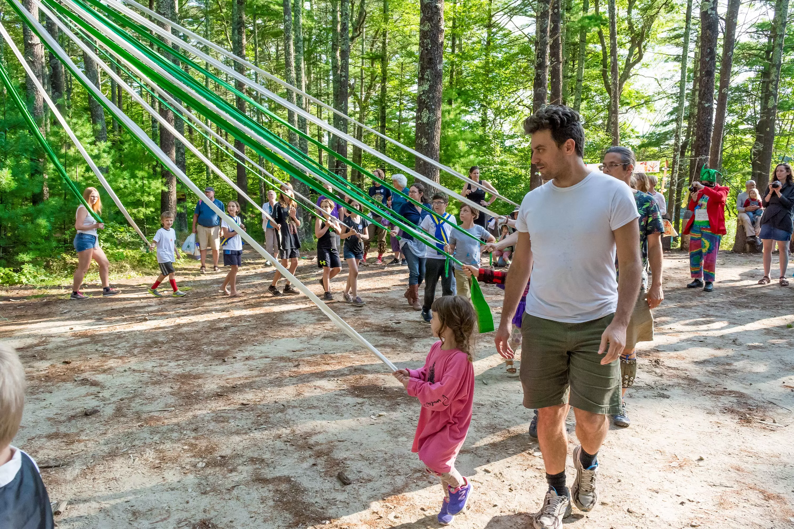 Campers’ Week at Pinewoods 2024