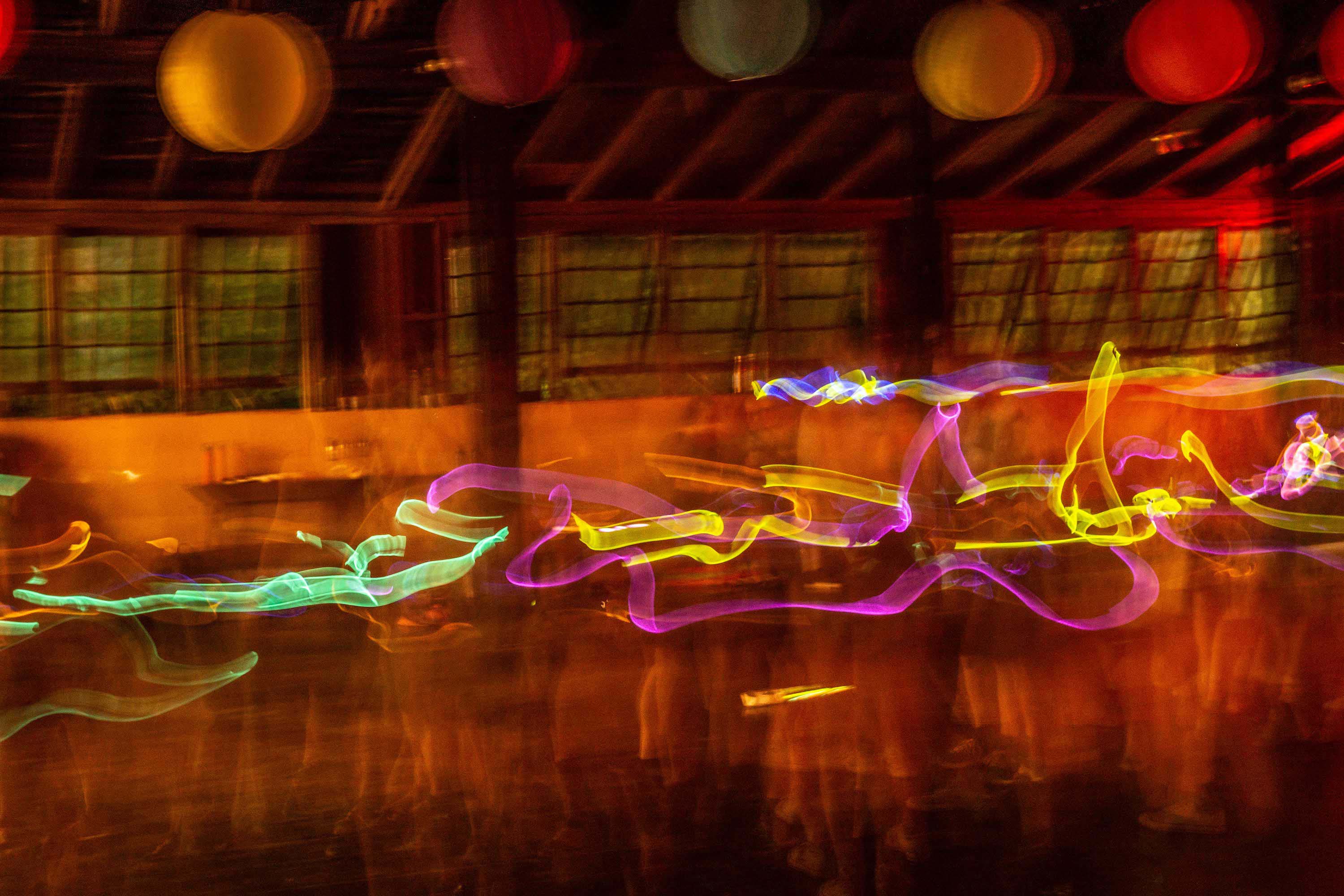Cascade of Music & Dance at Louise 2020