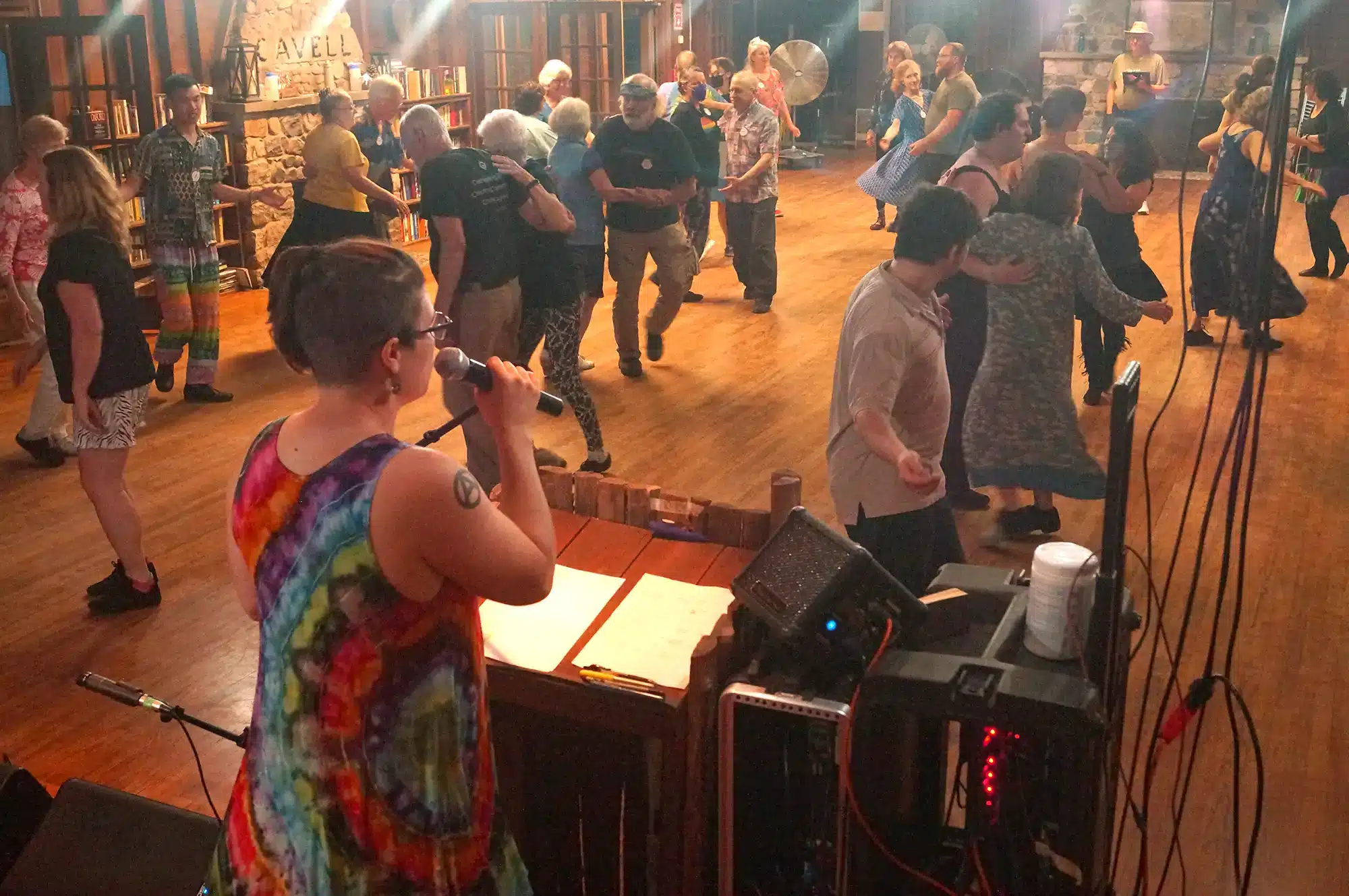 Contra Dance Callers Intensive