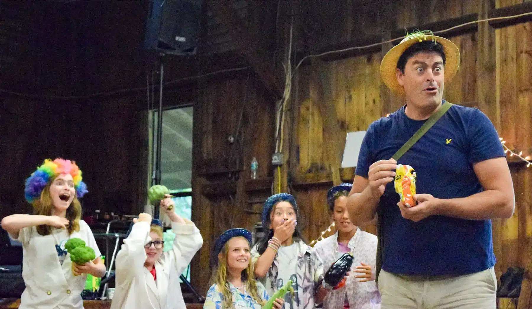 Family week agassiz 2023 noah harrison